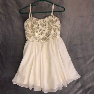 Gianni Bini sequined dress